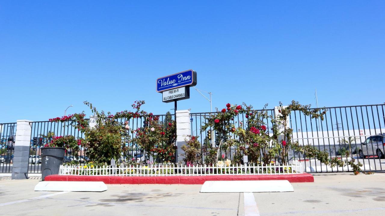 Value Inn Bellflower Exterior foto
