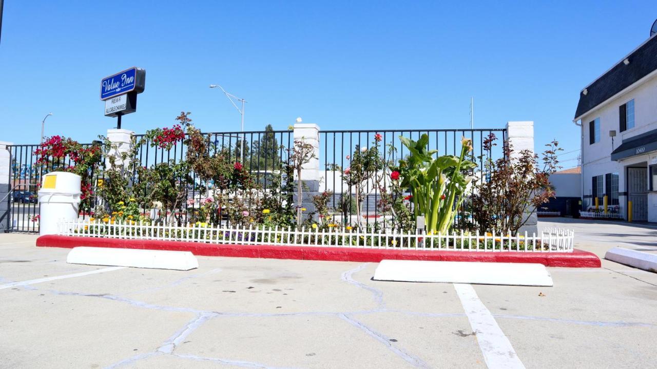 Value Inn Bellflower Exterior foto