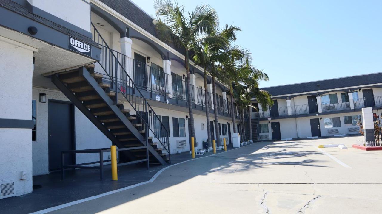 Value Inn Bellflower Exterior foto