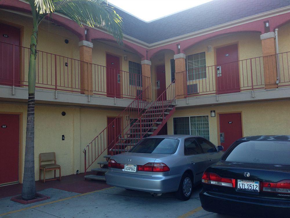 Value Inn Bellflower Exterior foto