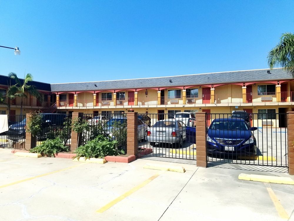 Value Inn Bellflower Exterior foto
